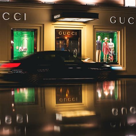 gucci start date|100 years of gucci.